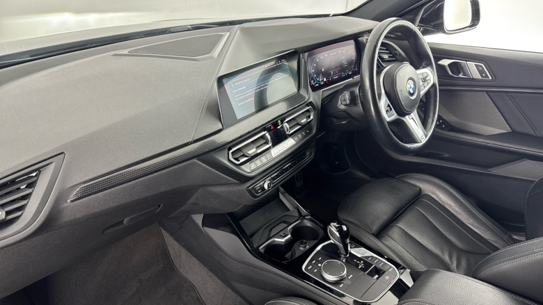 BMW 1 Series M135i xDrive 5dr Step Auto [Pro Pack] Petrol Hatchback